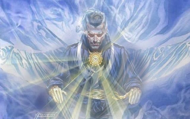 Doutor Estranho - Alex Ross - Steve Ditko foi um gênio