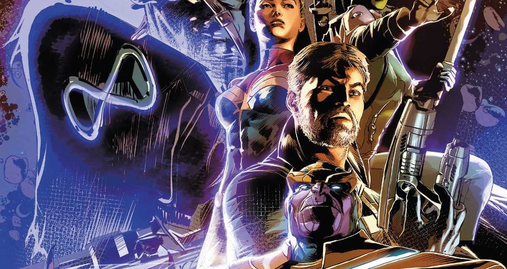 Morte em Infinity Wars Prime #1 - 0