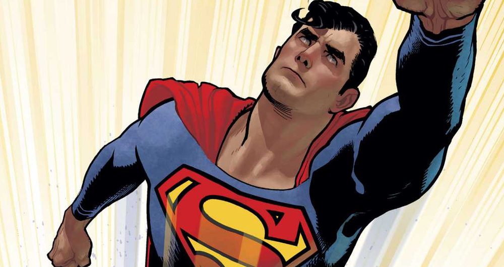 Não gostei do Superman do Bendis