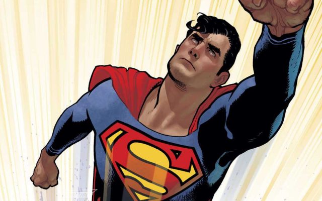 Não gostei do Superman do Bendis