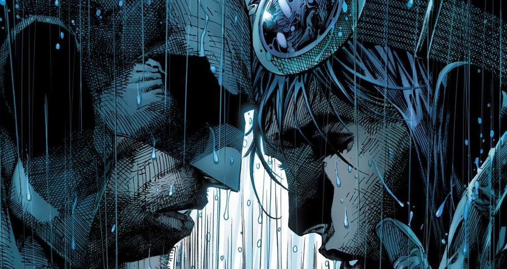 O Casamento de Batman e Mulher Gato - Batman #50