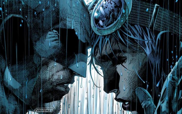 O Casamento de Batman e Mulher Gato - Batman #50