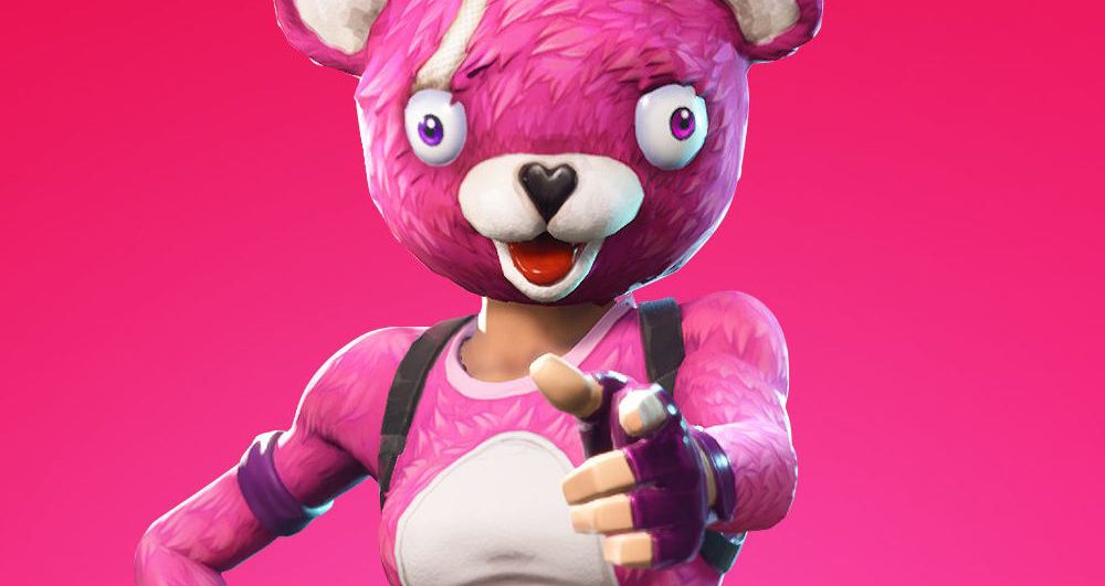 O maior cuzão de Fortnite