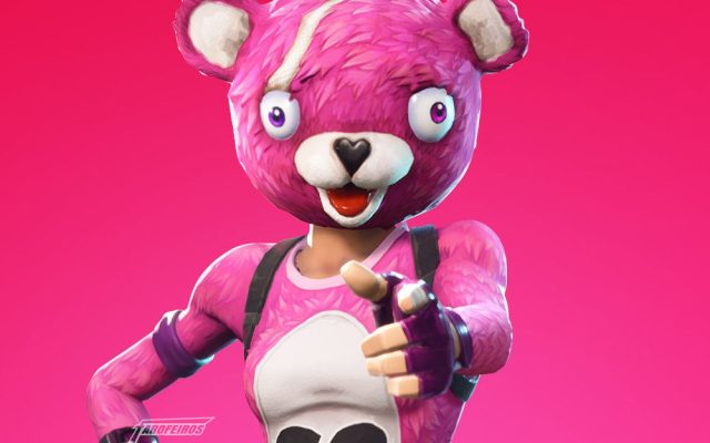 O maior cuzão de Fortnite