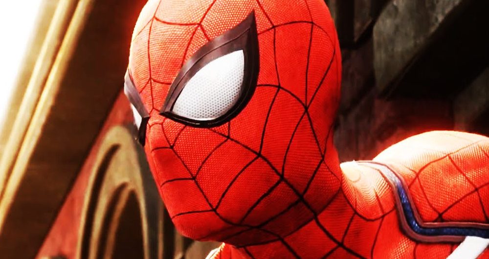 O melhor da Marvel na SDCC 2018 - Homem Aranha - Spiderman PS4