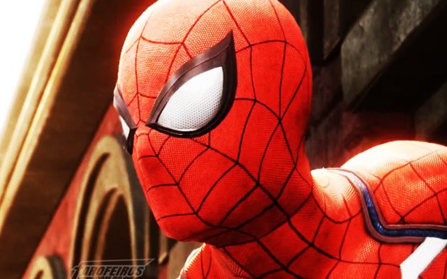 O melhor da Marvel na SDCC 2018 - Homem Aranha - Spiderman PS4