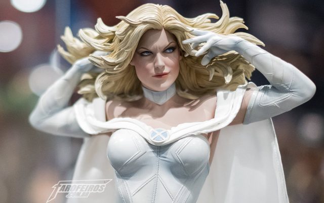 O melhor de colecionáveis na SDCC 2018 - Rainha Branca - White Queen