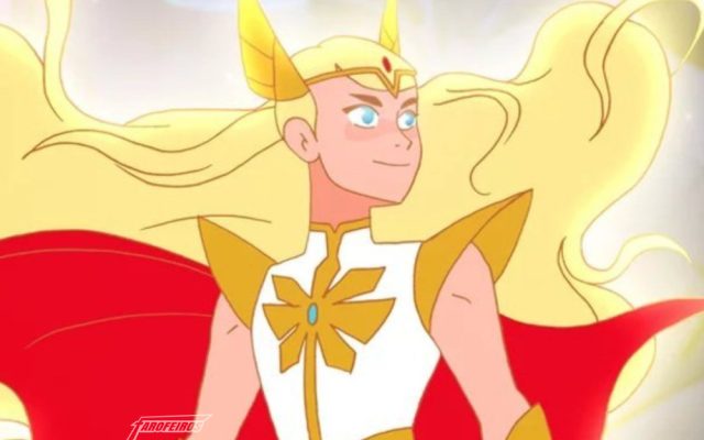 She-Ra - Com a palavra o co-criador de She-Ra