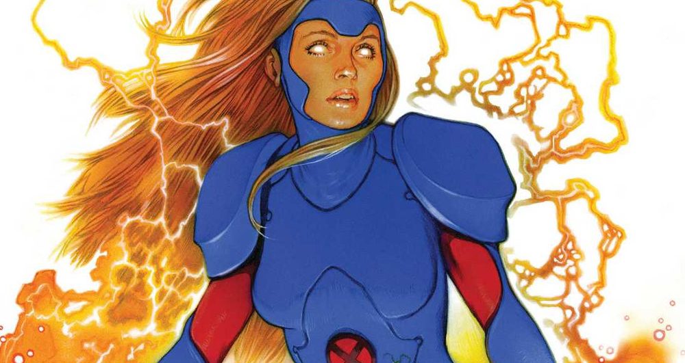 X-Men Red é melhor do que imaginei - Jean Grey
