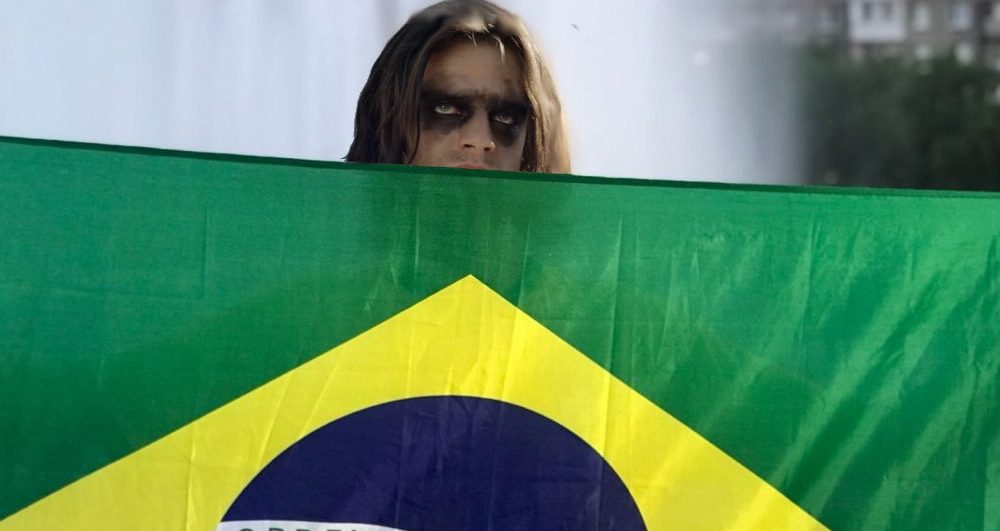 Soldado Invernal - Psicopata do Hexa