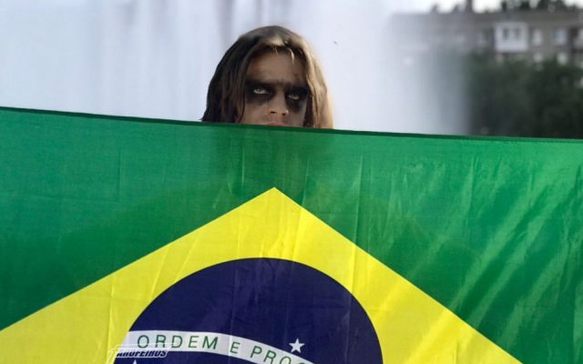 Soldado Invernal - Psicopata do Hexa