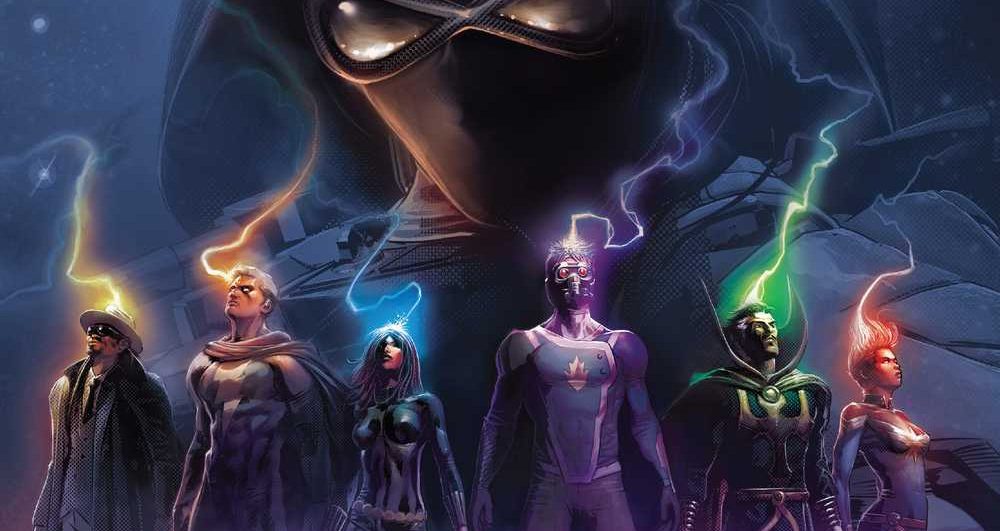 Gamora faz o impensável em Infinity Wars #2 - Mike Deodato Jr - Marvel Comics - FAROFEIROS COM BR