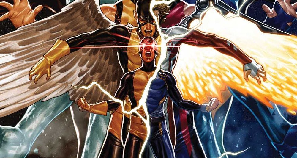 Mataram o Cable - Extermination - Extermínio - X-Men - Marvel Comics - Capa - FAROFEIROS COM BR