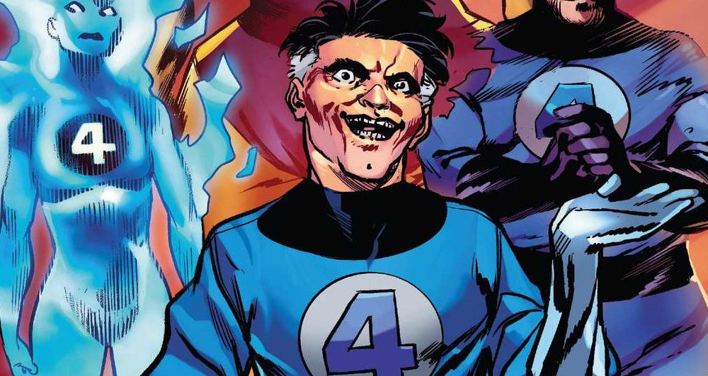 O Quarteto Fantástico voltou - Marvel Two In One - 00 - Blog Farofeiros Com Br