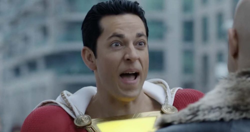 O melhor da DC na SDCC 2018 - SHAZAM - Zachary Levi