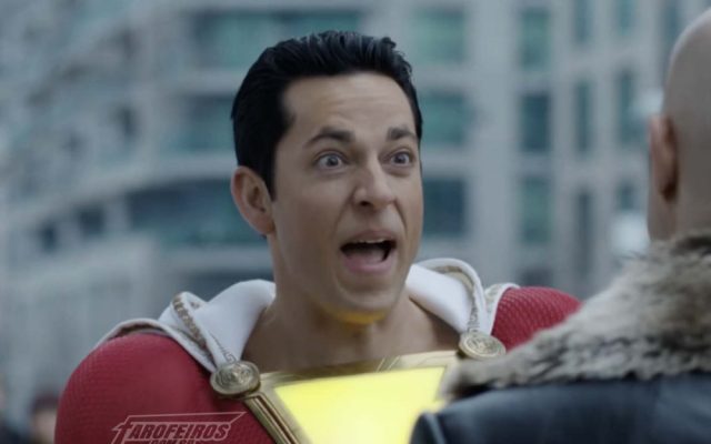 O melhor da DC na SDCC 2018 - SHAZAM - Zachary Levi