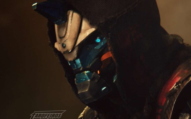 Por que mataram o Cayde 6 - Destiny 2 - Blog Farofeiros Com Br