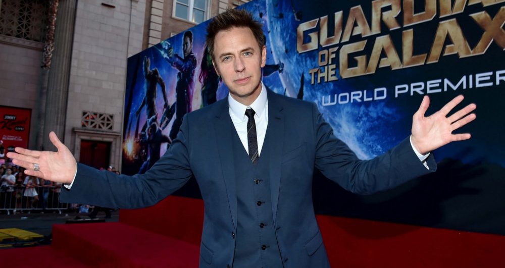 Redenção de James Gunn - FAROFEIROS COM BR