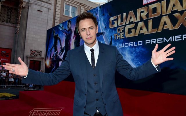 Redenção de James Gunn - FAROFEIROS COM BR