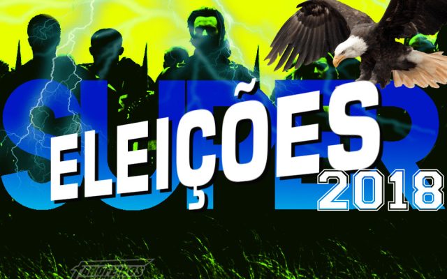 Super Eleições 2018 - FAROFEIROS COM BR