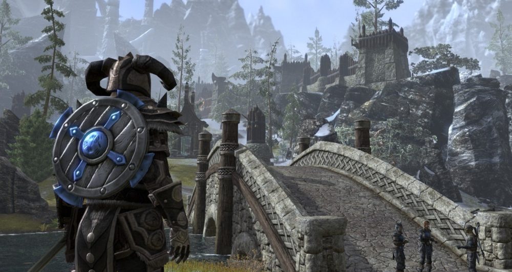 The Elder Scrolls Online - Farofeiros