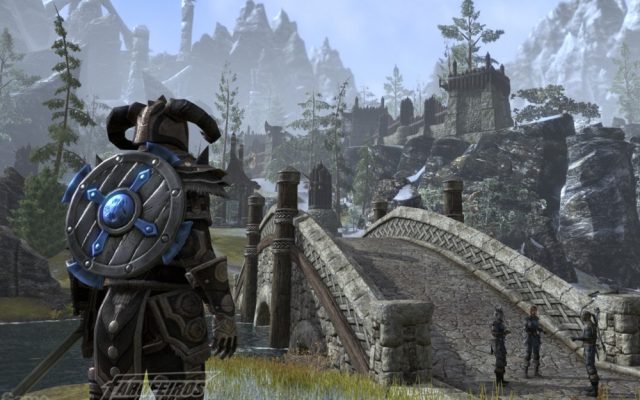 The Elder Scrolls Online - Farofeiros