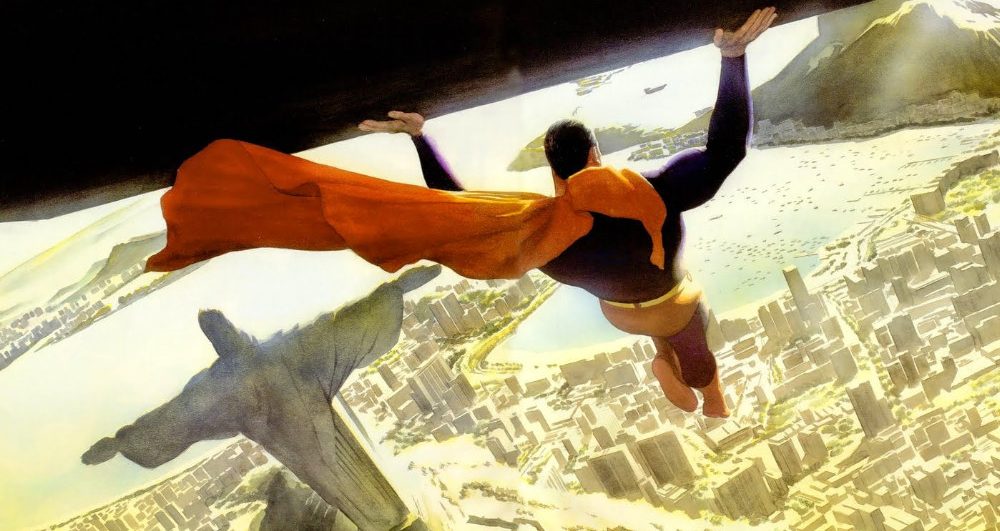 Como não perder as eleições - Superman - Alex Ross - Rio de Janeiro - Blog Farofeiros