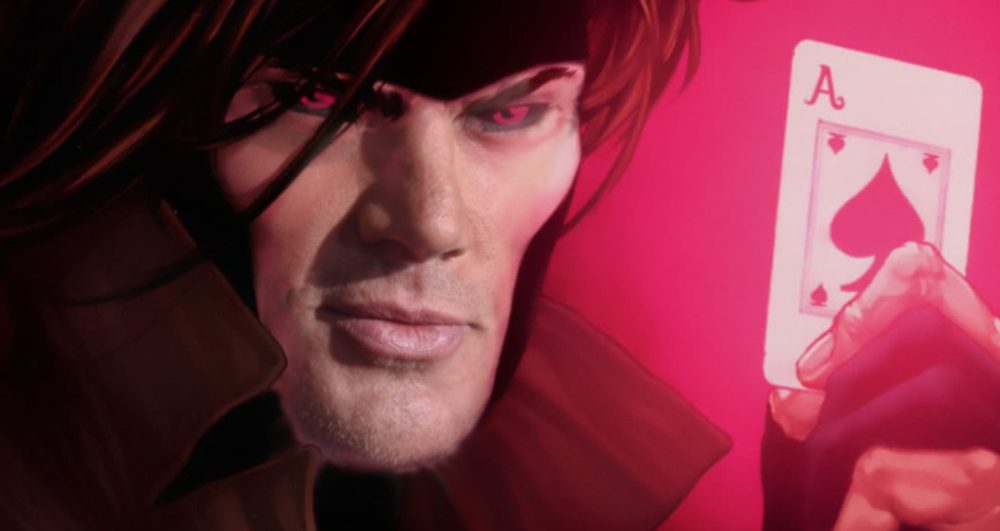 Gambit será uma comédia romântica - Channing Tatun - Fox - Marvel - Blog Farofeiros
