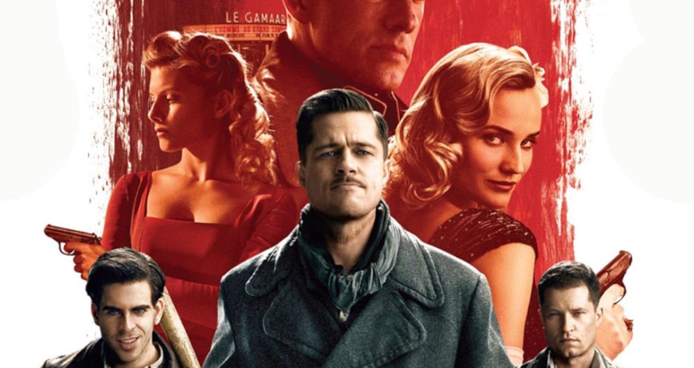 Inglorious Basterds - Bastardos Inglórios - Blog Farofeiros - 00