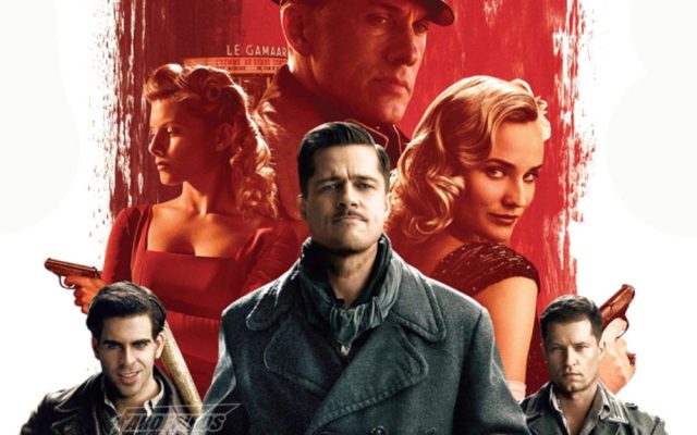 Inglorious Basterds - Bastardos Inglórios - Blog Farofeiros - 00
