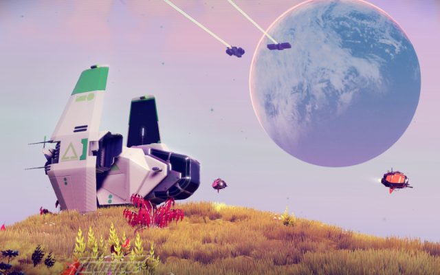 No Man's Sky é bom - Blog Farofeiros - Propaganda enganosa não foi enganosa
