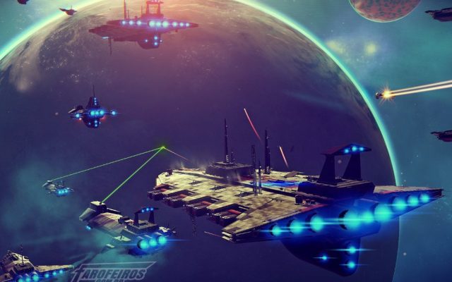 No Man's Sky é bom - Blog Farofeiros - Propaganda enganosa não foi enganosa