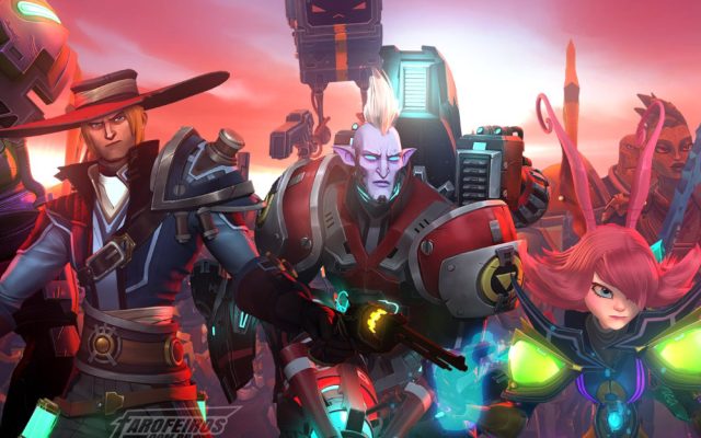 O fim de Wildstar - Blog Farofeiros