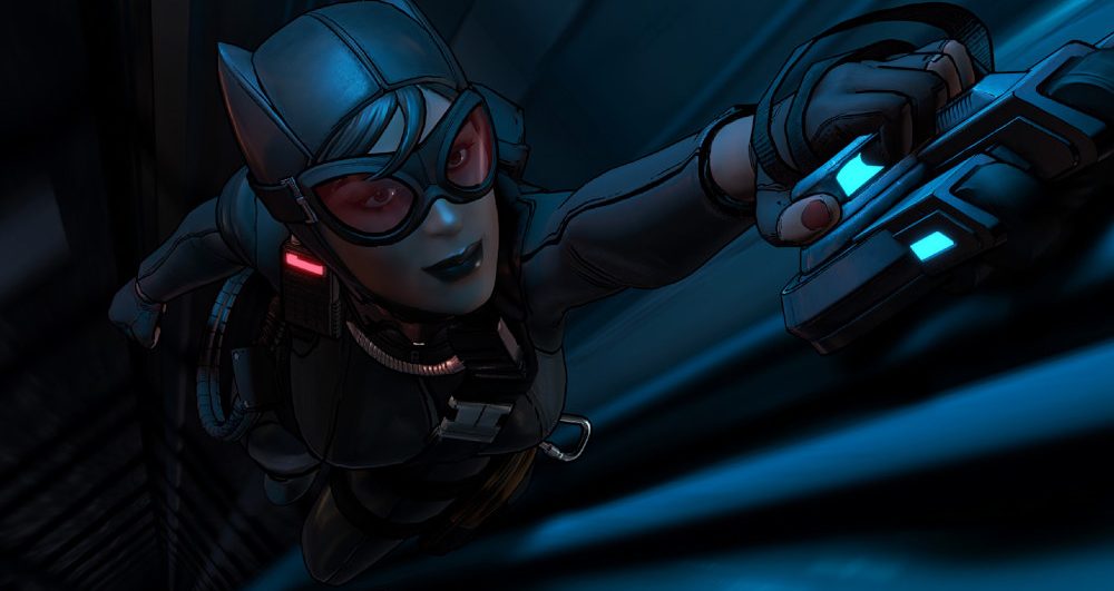 O que aconteceu com a Telltale Games - Batman - Mulher Gato - Blog Farofeiros - 05