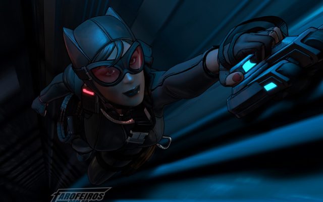O que aconteceu com a Telltale Games - Batman - Mulher Gato - Blog Farofeiros - 05