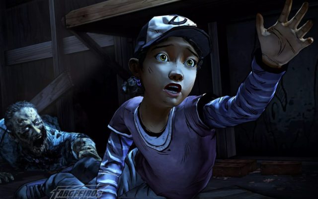 O que aconteceu com a Telltale Games - The Walking Dead - Blog Farofeiros - 00