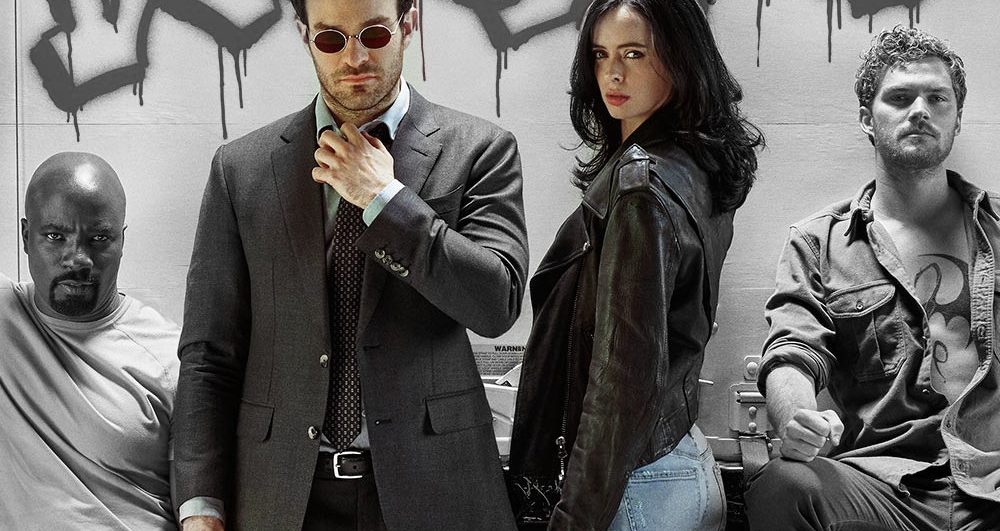 Cancelamento de séries da Marvel no Netflix pode ser algo bom - Defensores - Blog Farofeiros