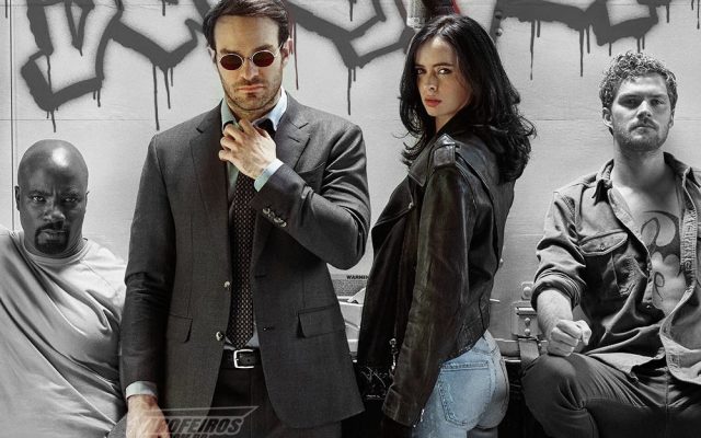 Cancelamento de séries da Marvel no Netflix pode ser algo bom - Defensores - Blog Farofeiros