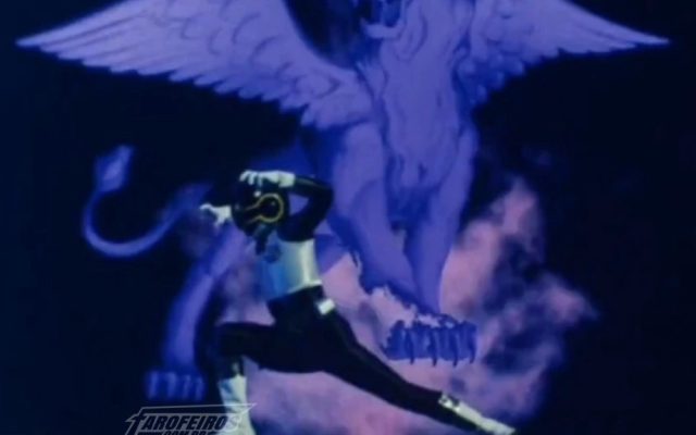 Como o Changeman Griffon salvou meu sono - Blog Farofeiros - 01