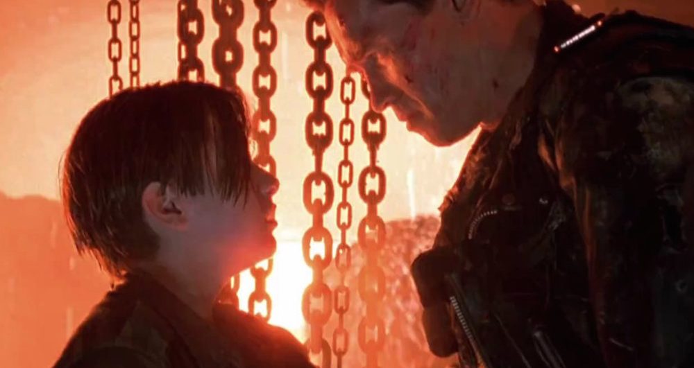 Exterminador do Futuro 2 - Você não está só - Blog Farofeiros