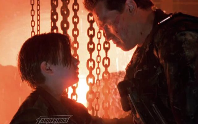 Exterminador do Futuro 2 - Você não está só - Blog Farofeiros