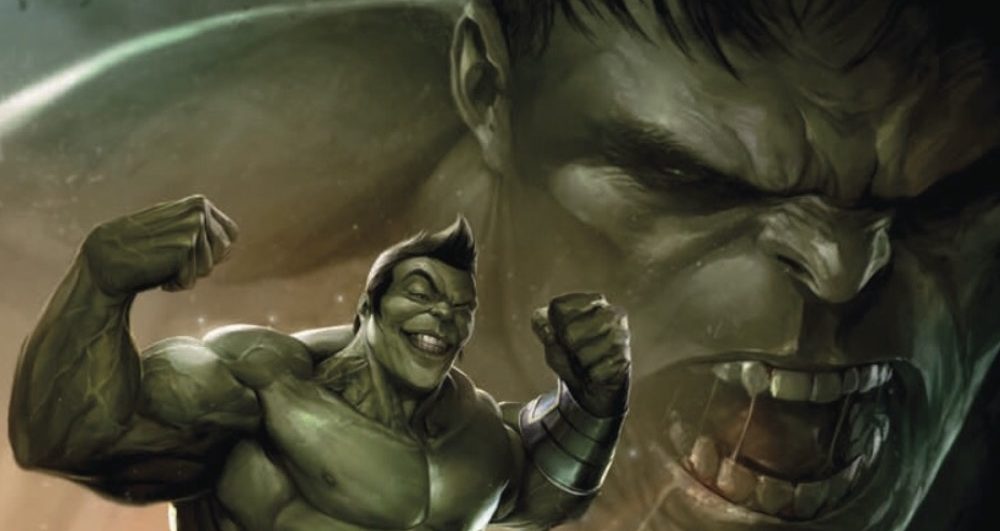 Hulk - Amadeus Cho ou Bruce Banner - Blog Farofeiros