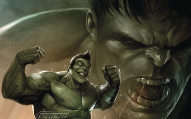 Hulk - Amadeus Cho ou Bruce Banner - Blog Farofeiros