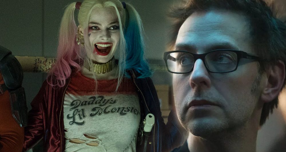 James Gunn em Esquadrão Suicida - Blog Farofeiros