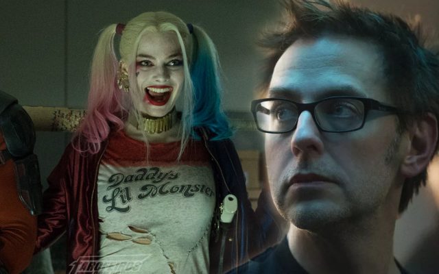 James Gunn em Esquadrão Suicida - Blog Farofeiros