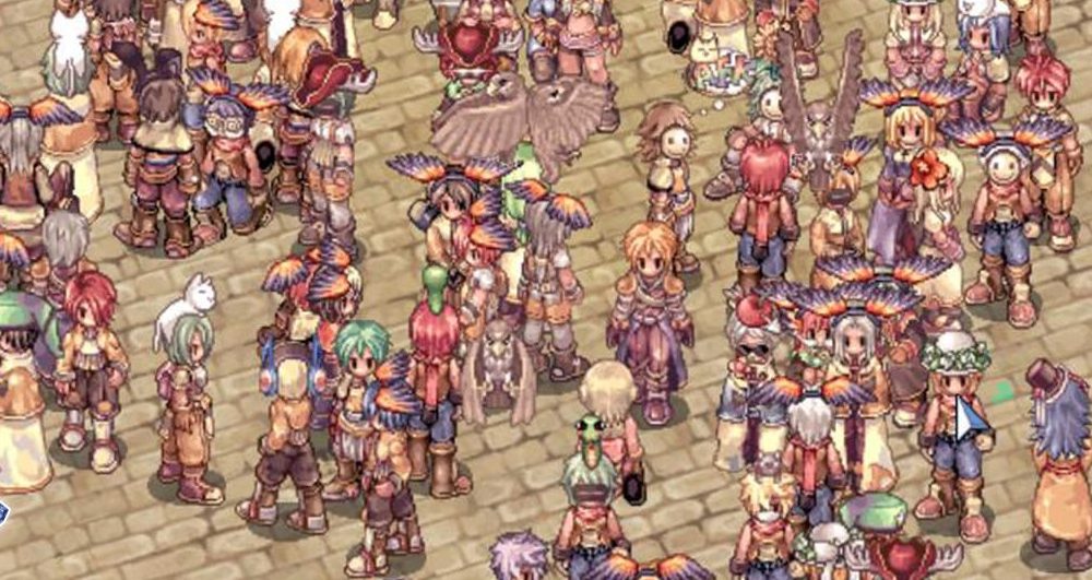 Level Up Games deixará de administrar Ragnarok Online - Warp Portal Brasil - Blog Farofeiros