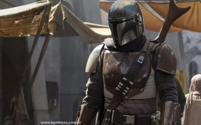 O Mandaloriano - Star Wars - Jango Fett - Blog Farofeiros - 00
