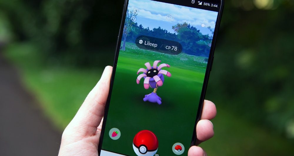 Pokemon Go matou os outros jogos de Pokemon - Blog Farofeiros