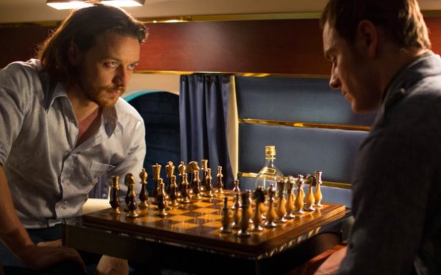 Polarização Mutante - X-Men - Blog Farofeiros