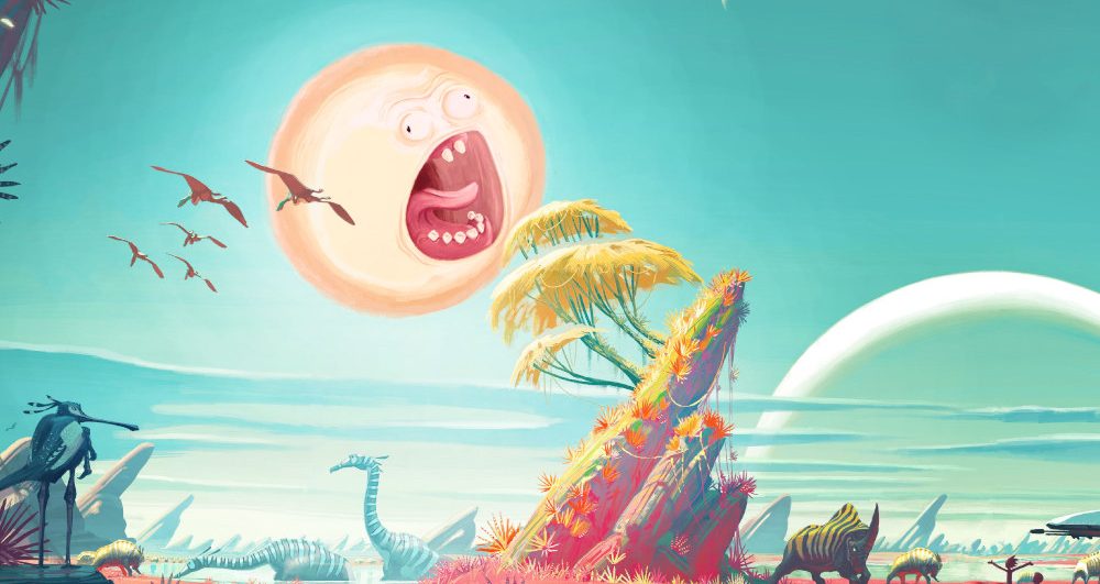 Quando a propaganda é melhor que o game - No Man's Sky - Blog Farofeiros